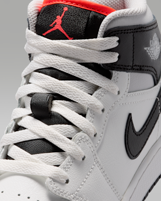 Air Jordan 1 Mid Older Kids' Shoes. Nike ZA